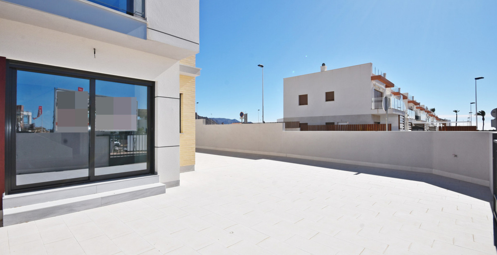 Nybyggnation - Lägenhet / lägenhet - Mazarron - Puerto de Mazarrón