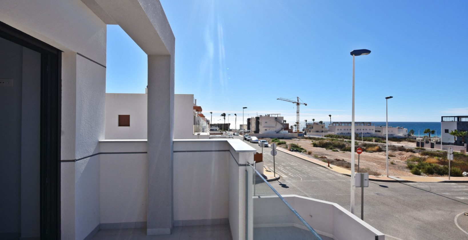 Nybyggnation - Lägenhet / lägenhet - Mazarron - Puerto de Mazarrón