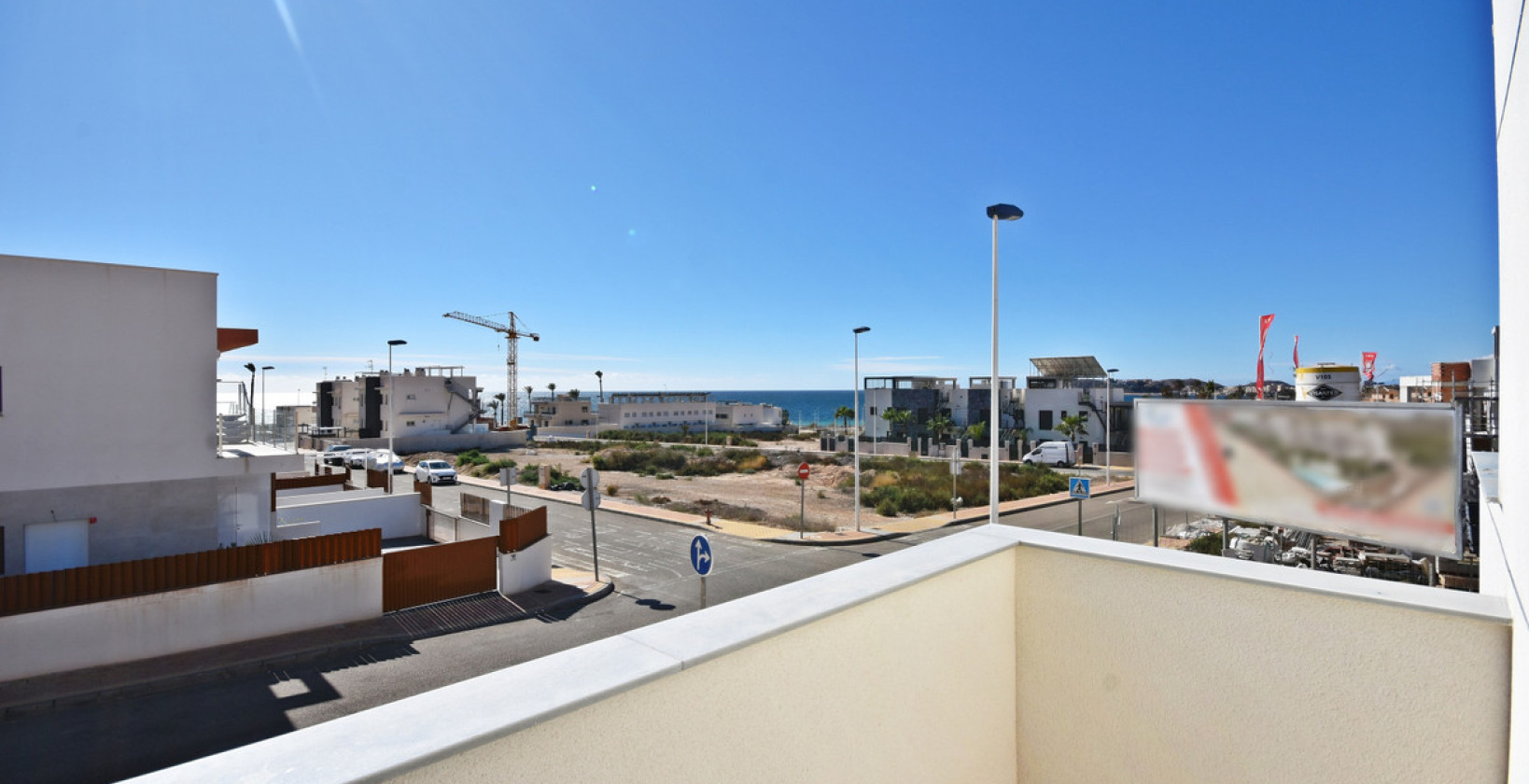 Nybyggnation - Lägenhet / lägenhet - Mazarron - Puerto de Mazarrón