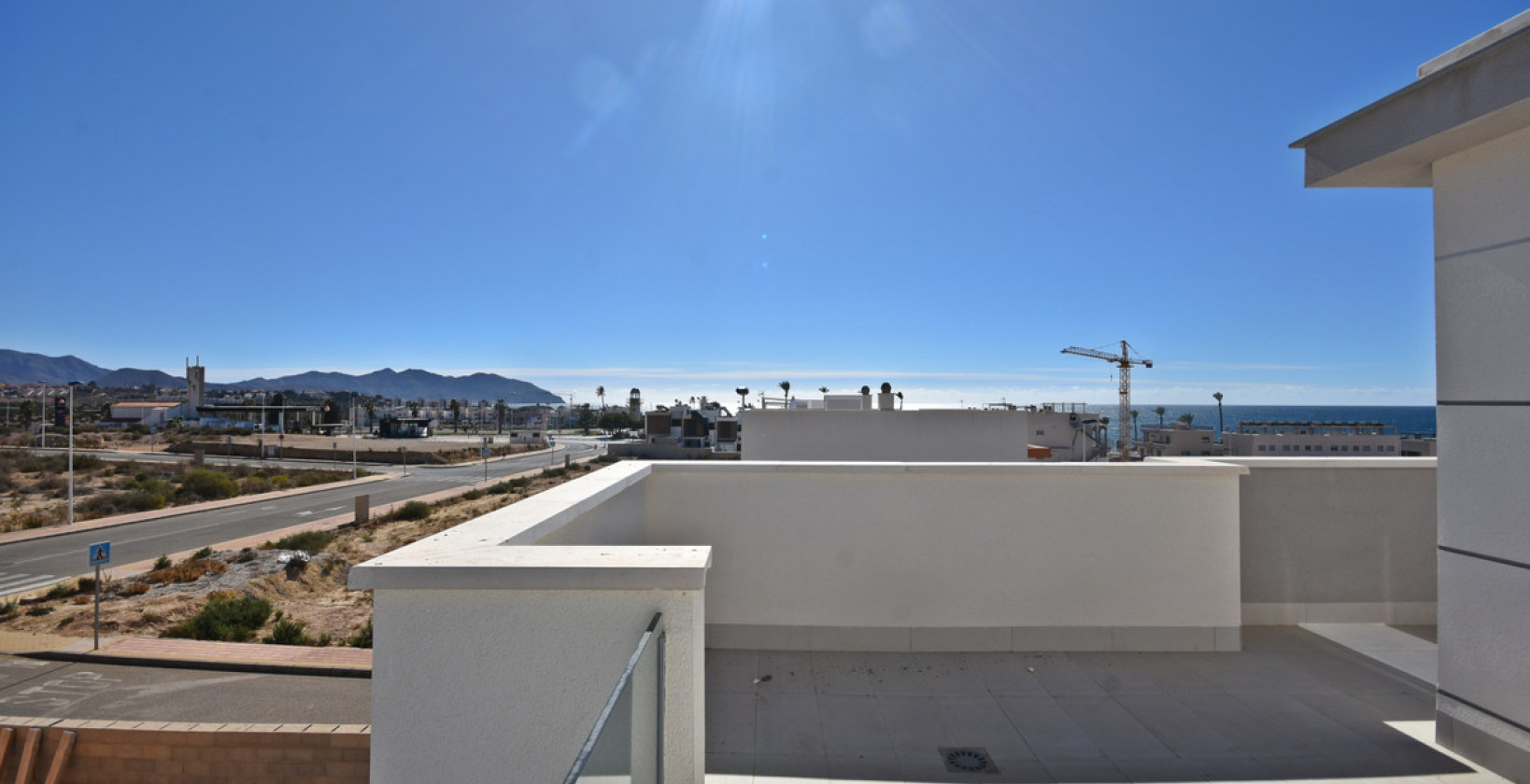 Nybyggnation - Lägenhet / lägenhet - Mazarron - Puerto de Mazarrón