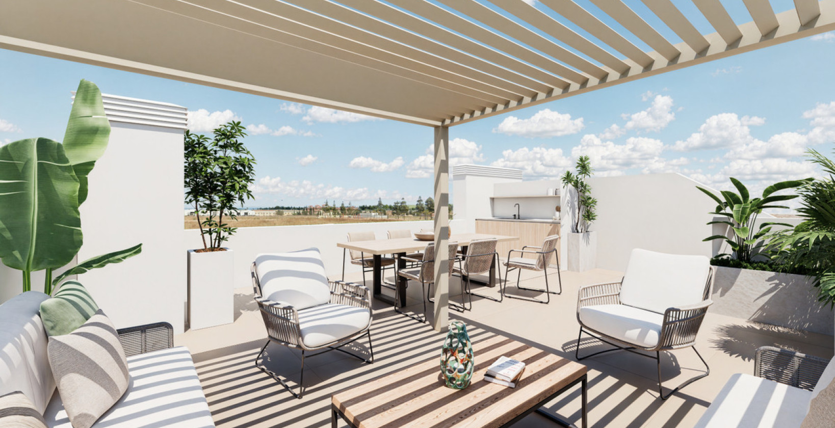Nueva construcción  - Chalet - Los Alcazares - Los Alcazares Centro