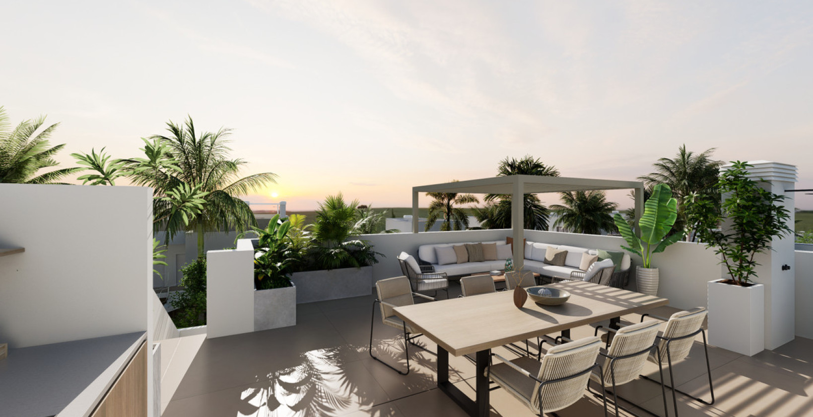 Nueva construcción  - Chalet - Los Alcazares - Los Alcazares Centro