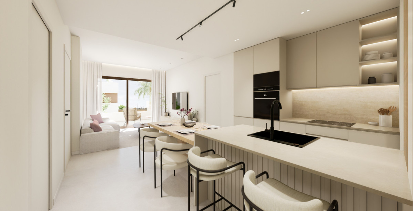 Nueva construcción  - Chalet - Los Alcazares - Los Alcazares Centro