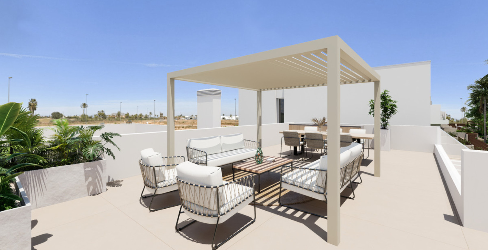 Nueva construcción  - Chalet - Los Alcazares - Los Alcazares Centro