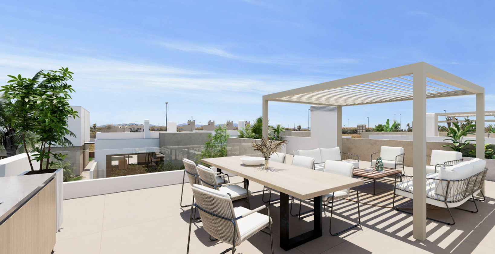 Nueva construcción  - Chalet - Los Alcazares - Los Alcazares Centro