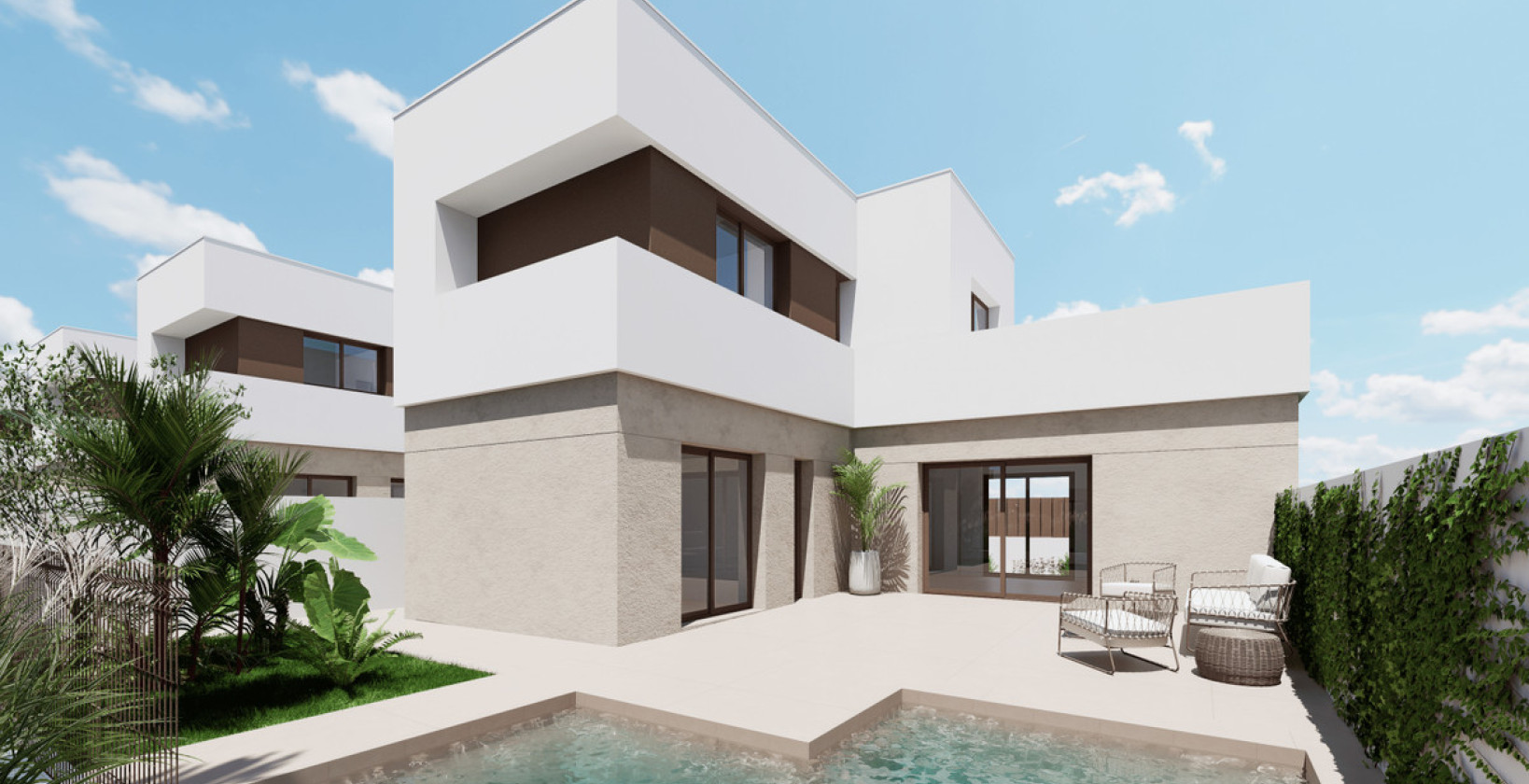 Nueva construcción  - Chalet - Los Alcazares - Los Alcazares Centro