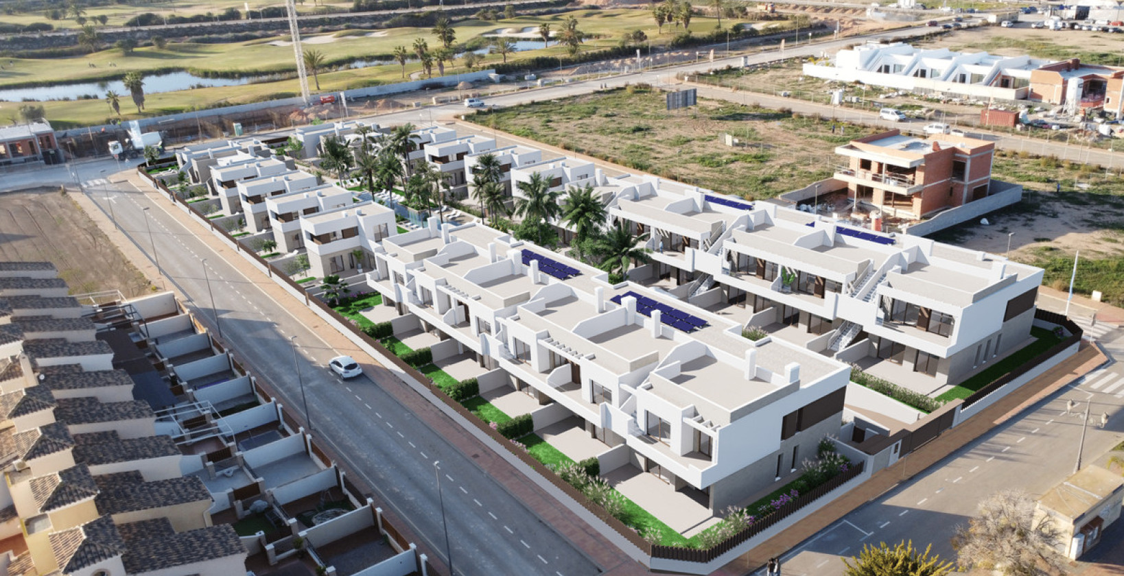 Nueva construcción  - Chalet - Los Alcazares - Los Alcazares Centro