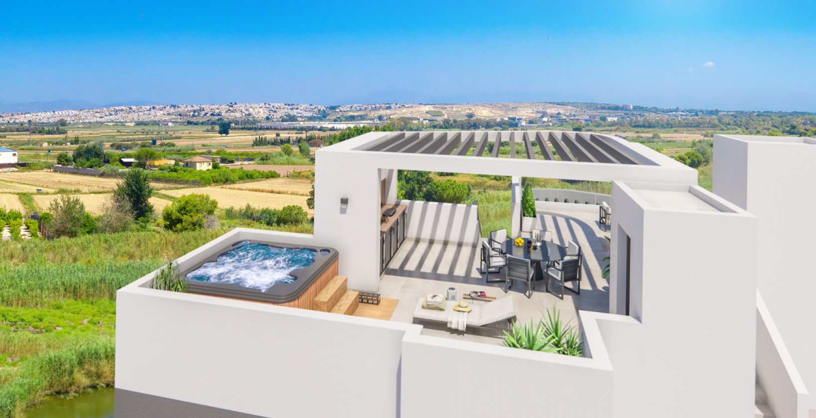 New Build - Apartment / flat - Guardamar del Segura - Guardamar del Segura Centro