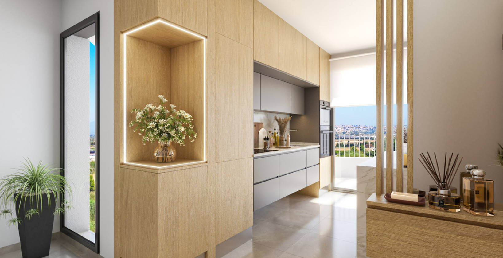 New Build - Apartment / flat - Guardamar del Segura - Guardamar del Segura Centro