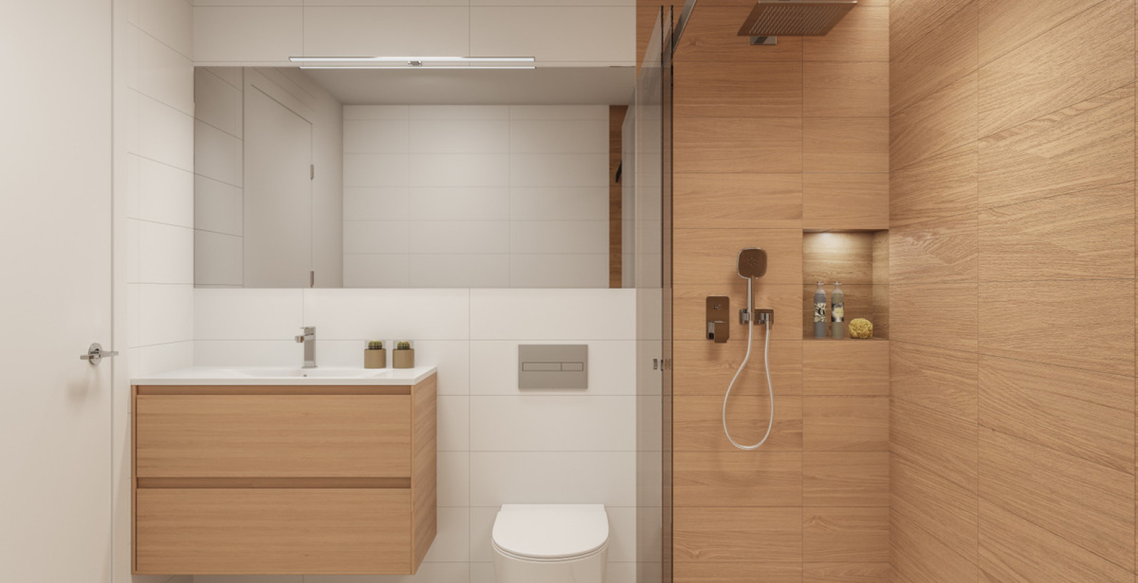 New Build - Apartment / flat - Guardamar del Segura - Guardamar del Segura Centro