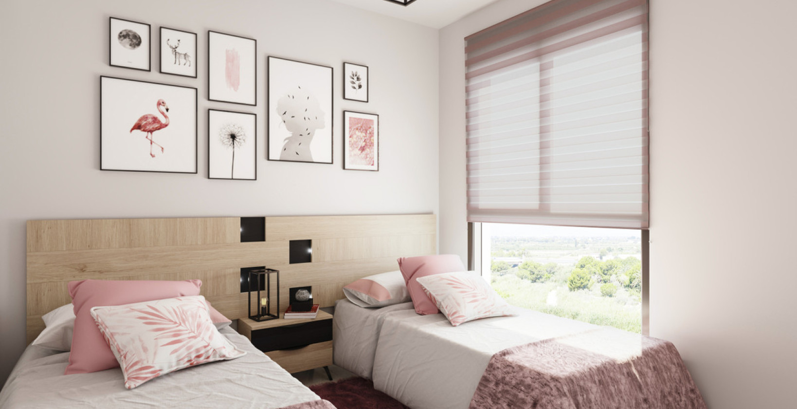 New Build - Apartment / flat - Guardamar del Segura - Guardamar del Segura Centro