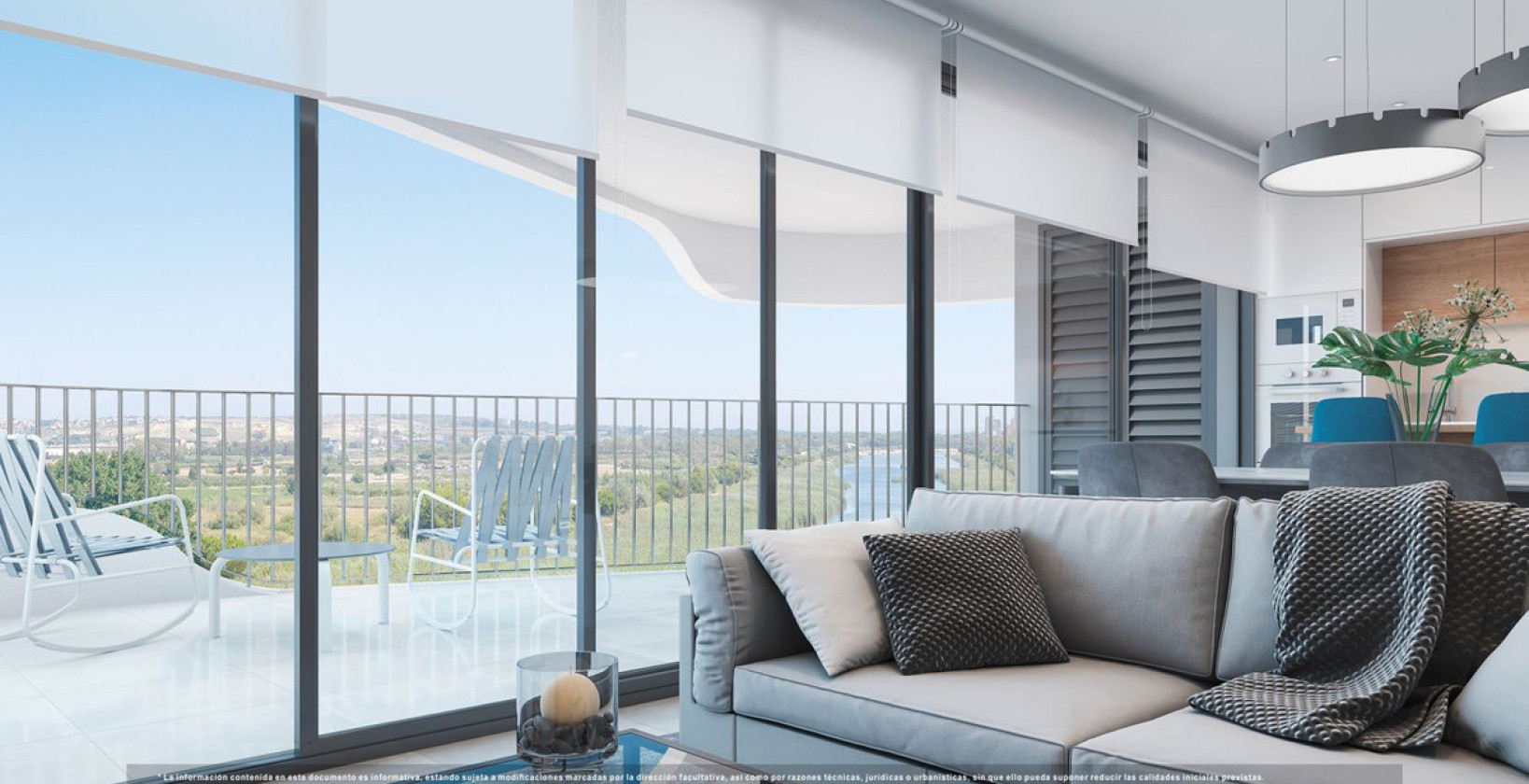 New Build - Apartment / flat - Guardamar del Segura - Guardamar del Segura Centro