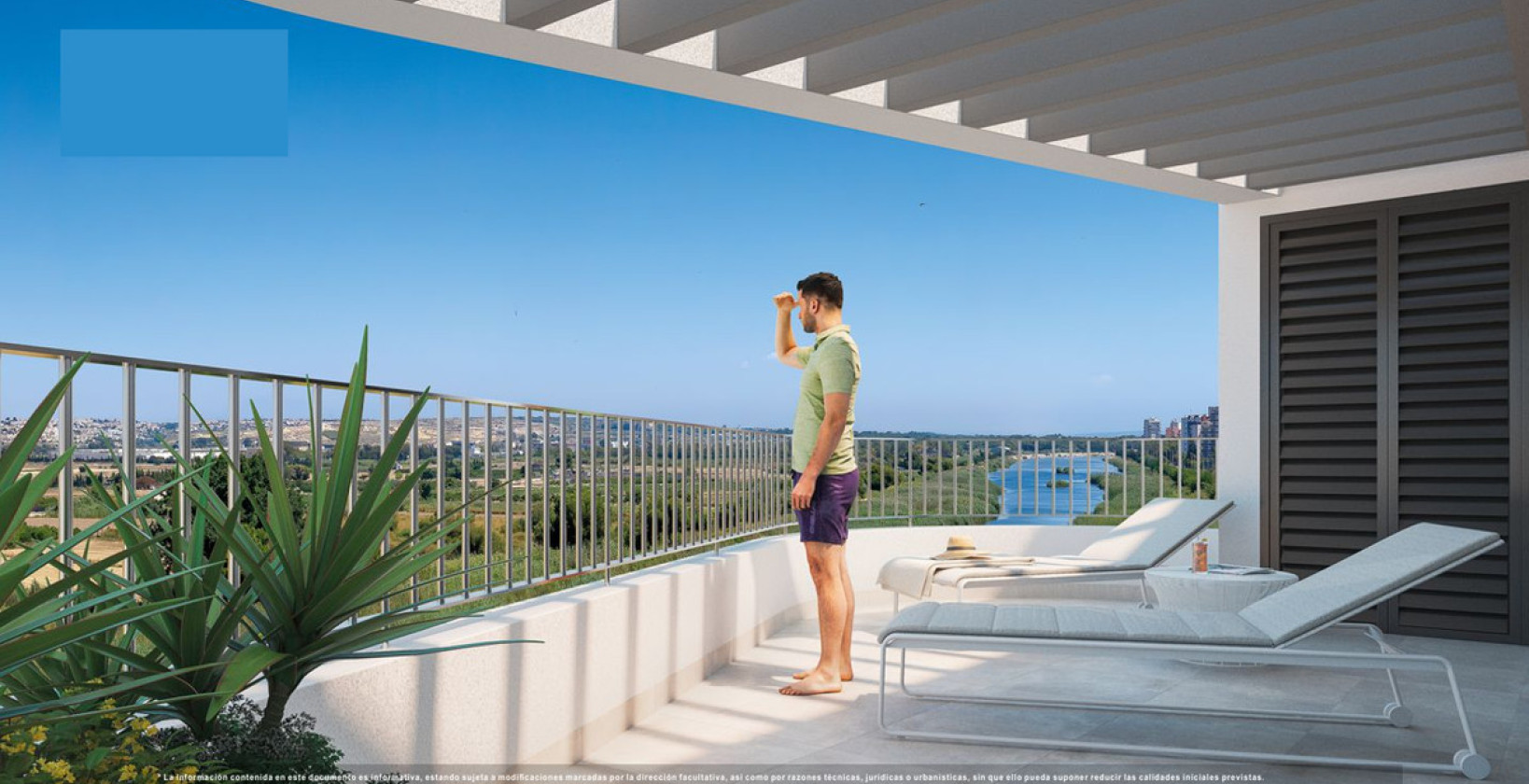 New Build - Apartment / flat - Guardamar del Segura - Guardamar del Segura Centro