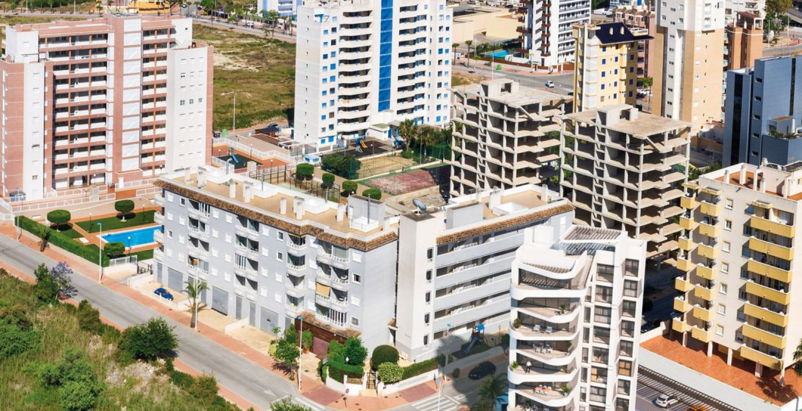 New Build - Apartment / flat - Guardamar del Segura - Guardamar del Segura Centro