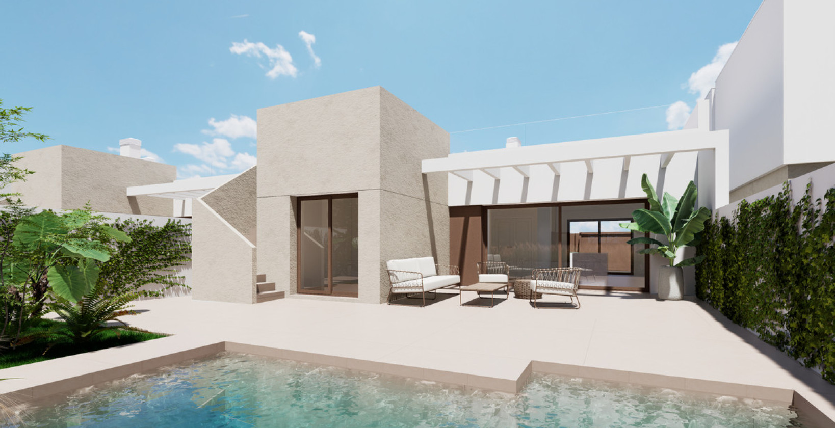 Nybyggnation - Villa - Los Alcazares - Los Alcazares Centro