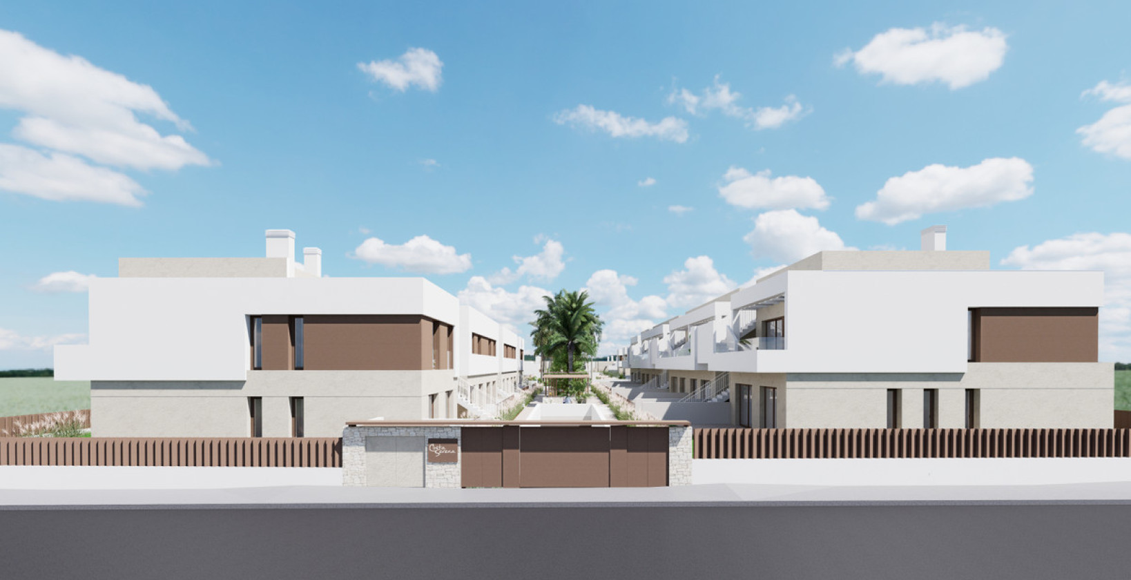Nybyggnation - Villa - Los Alcazares - Los Alcazares Centro