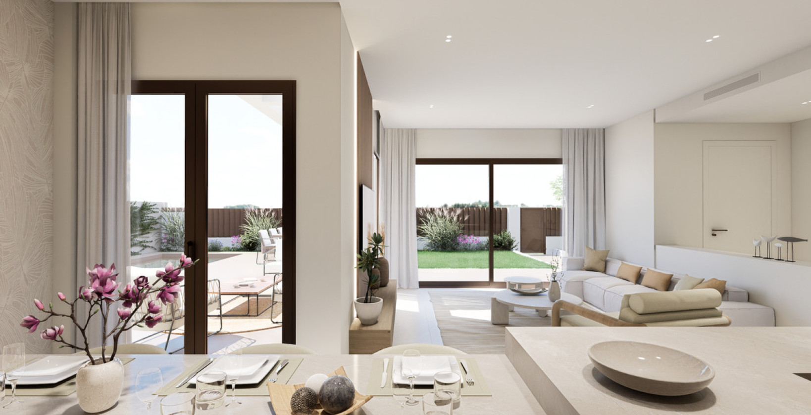 Nybyggnation - Villa - Los Alcazares - Los Alcazares Centro