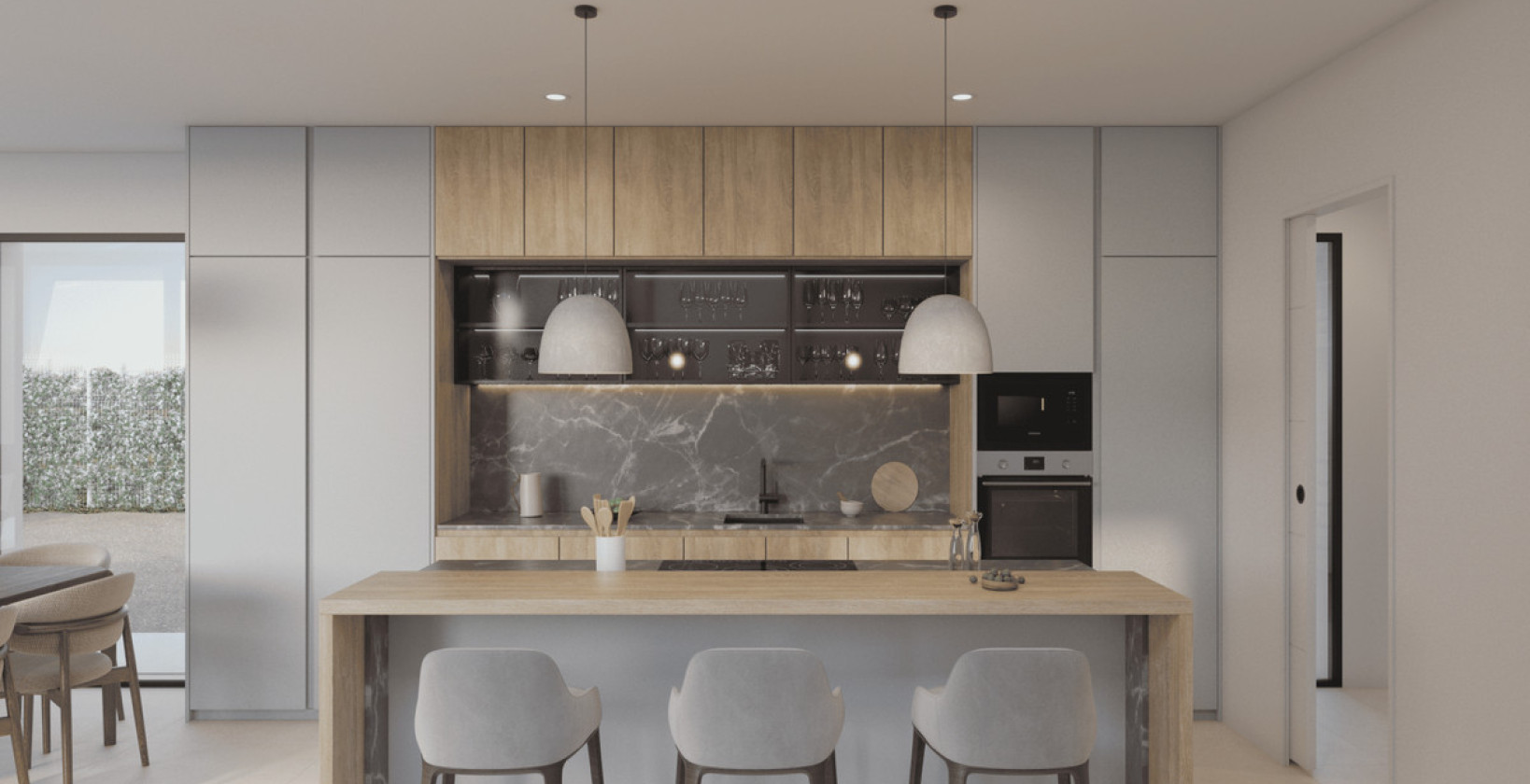 Nueva construcción  - Chalet - Fuente-Álamo de Murcia - Hacienda del Alamo Golf Resort