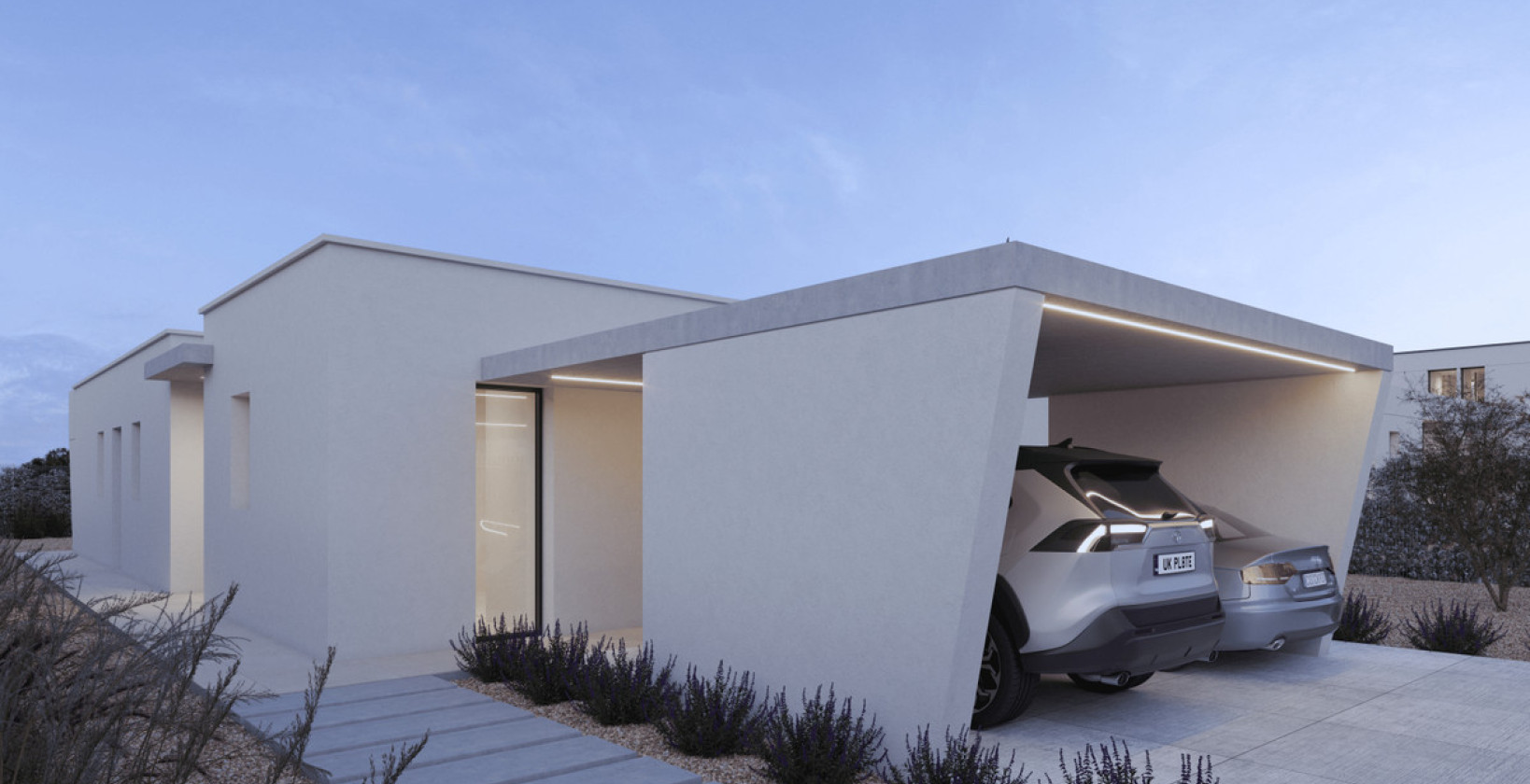 Nueva construcción  - Chalet - Fuente-Álamo de Murcia - Hacienda del Alamo Golf Resort