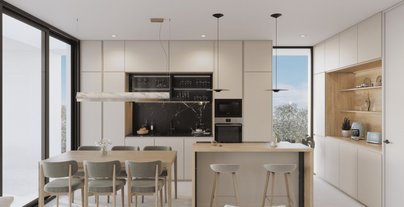 Nueva construcción  - Chalet - Fuente-Álamo de Murcia - Hacienda del Alamo Golf Resort