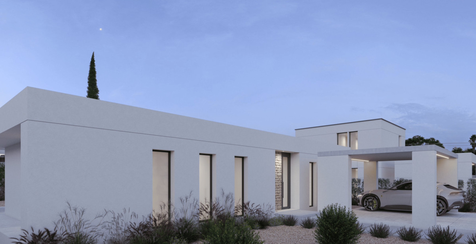 Nueva construcción  - Chalet - Fuente-Álamo de Murcia - Hacienda del Alamo Golf Resort