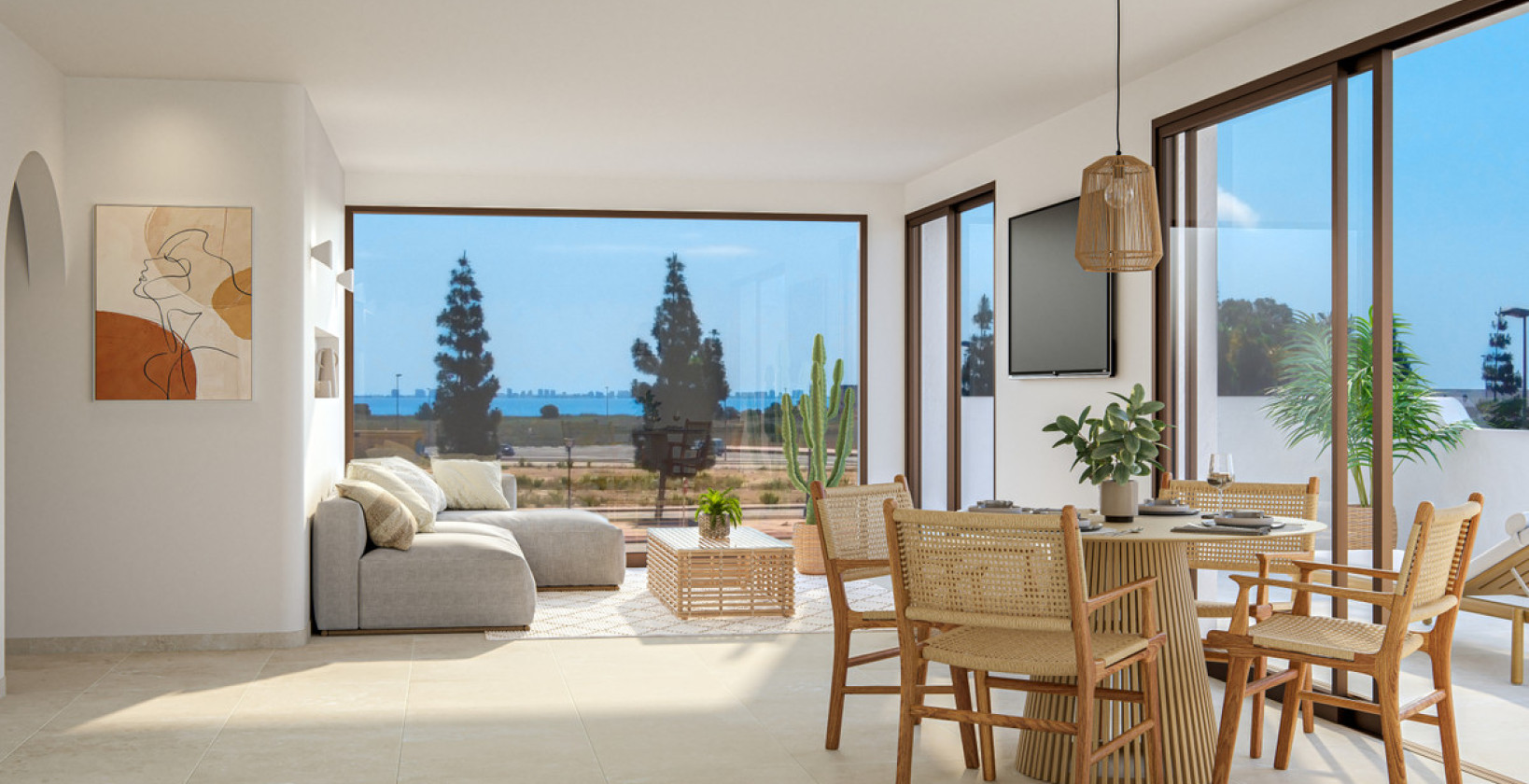 Nueva construcción  - Apartamento / piso - Los Alcazares - Los Alcazares Centro