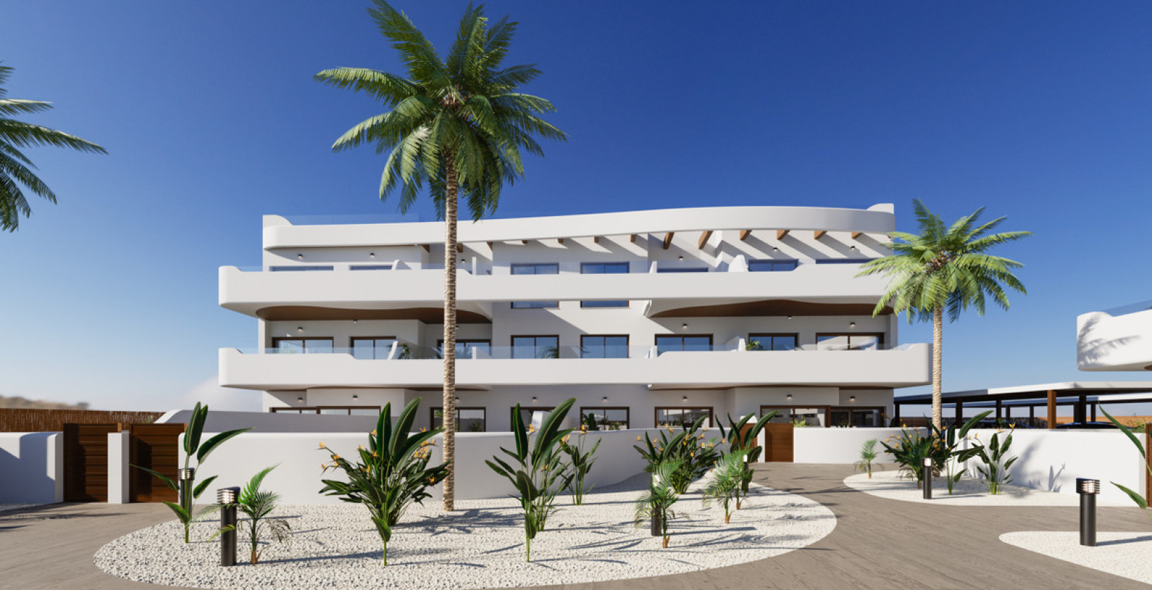 Nueva construcción  - Apartamento / piso - Los Alcazares - Los Alcazares Centro