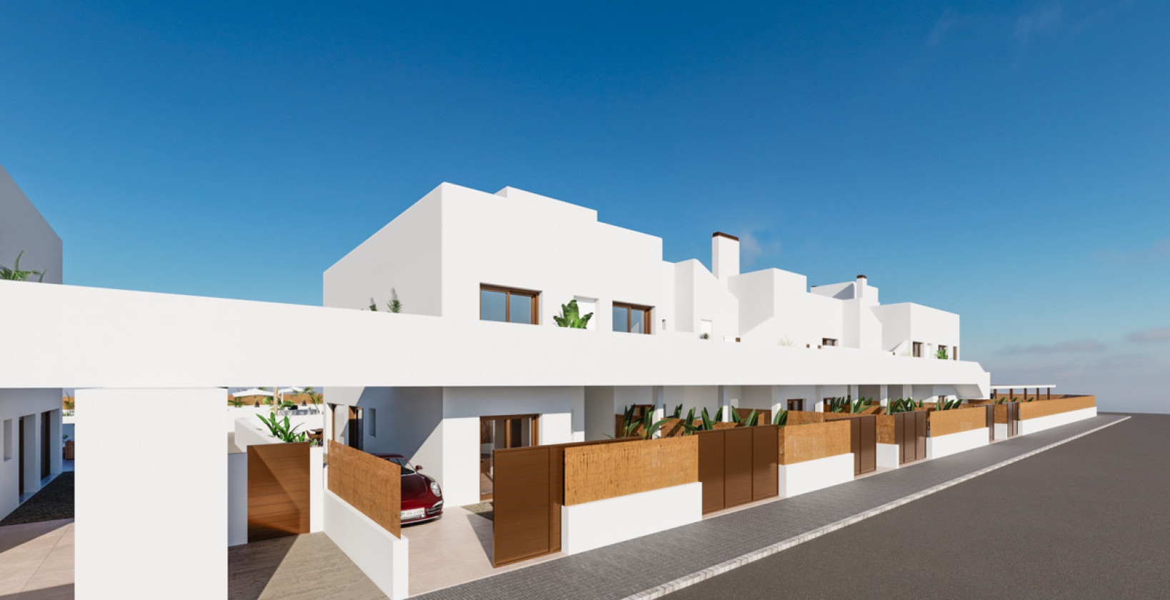 Nueva construcción  - Apartamento / piso - Los Alcazares - Los Alcazares Centro