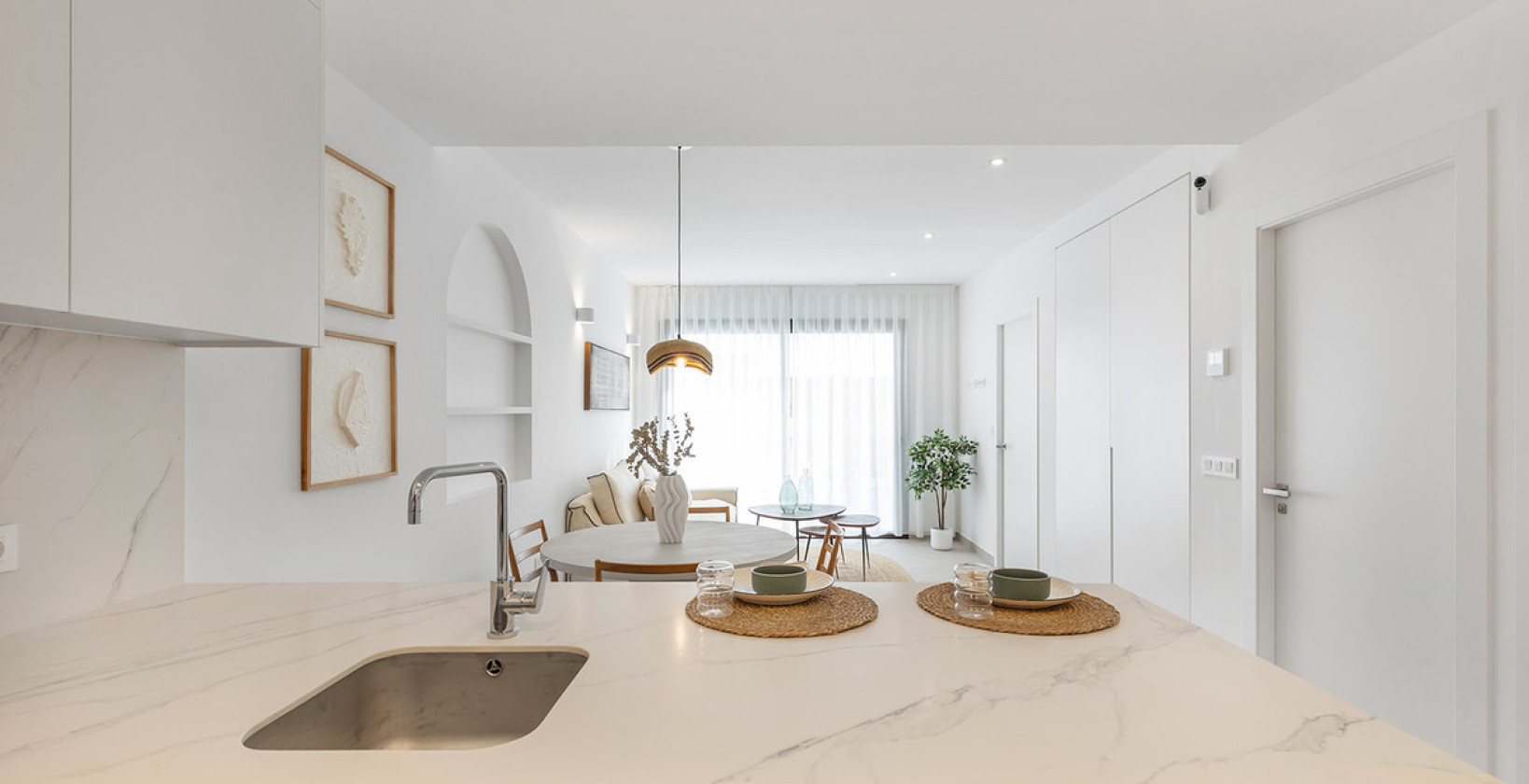 Nueva construcción  - Apartamento / piso - Los Alcazares - Los Alcazares Centro