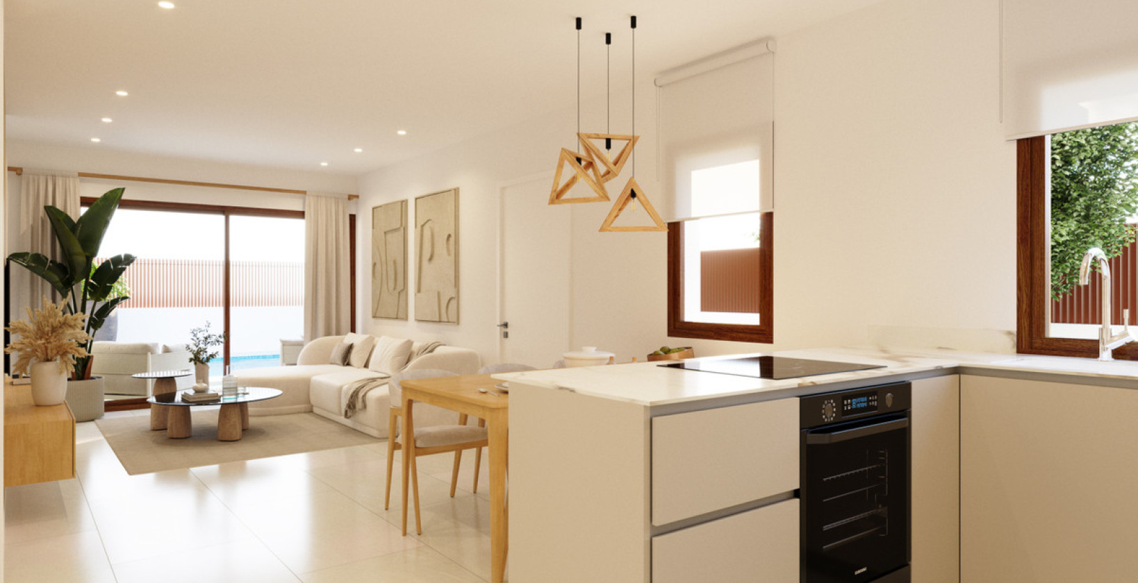 New Build - Villa - Orihuela Costa - Vistabella Golf