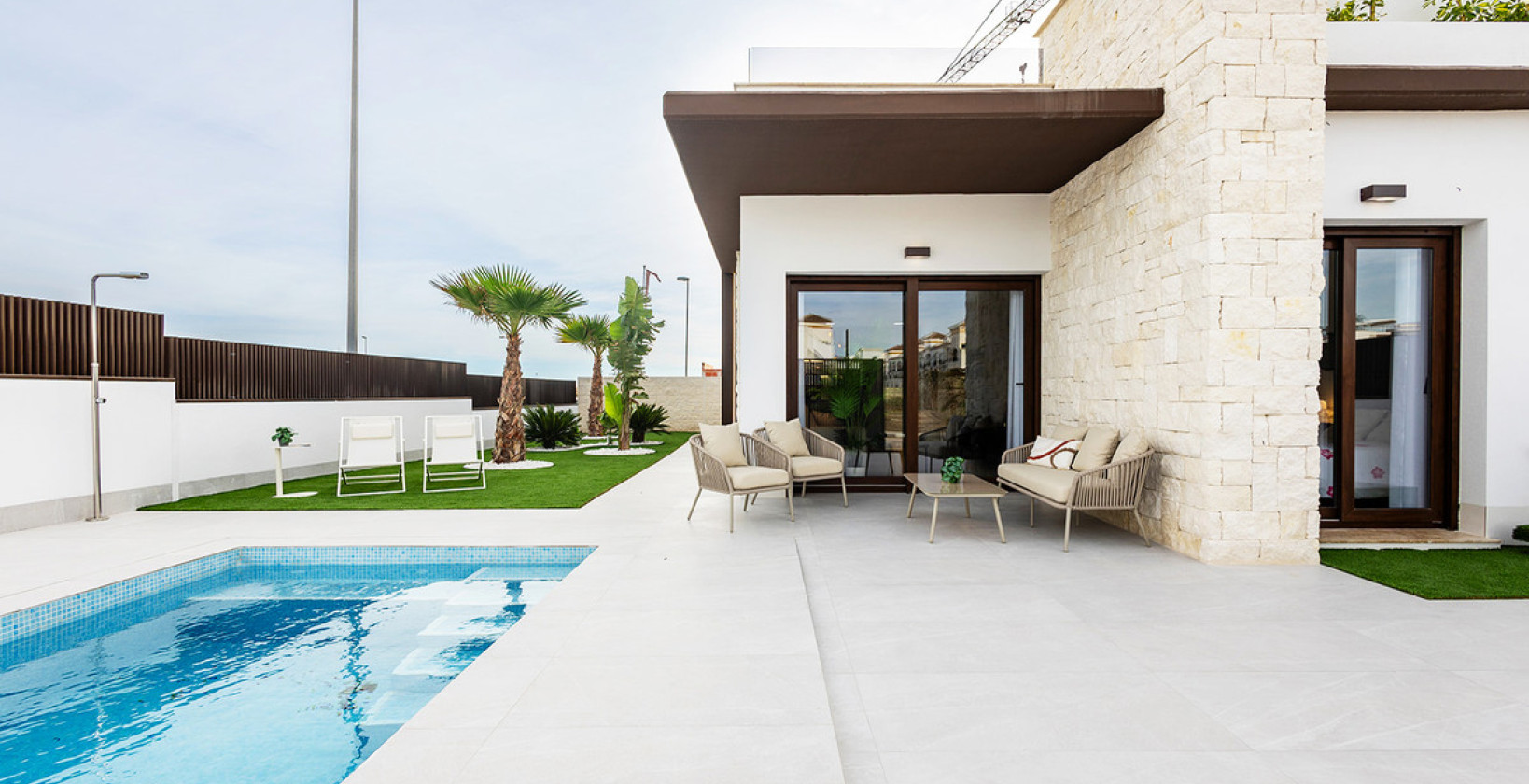 New Build - Villa - Orihuela Costa - Vistabella Golf