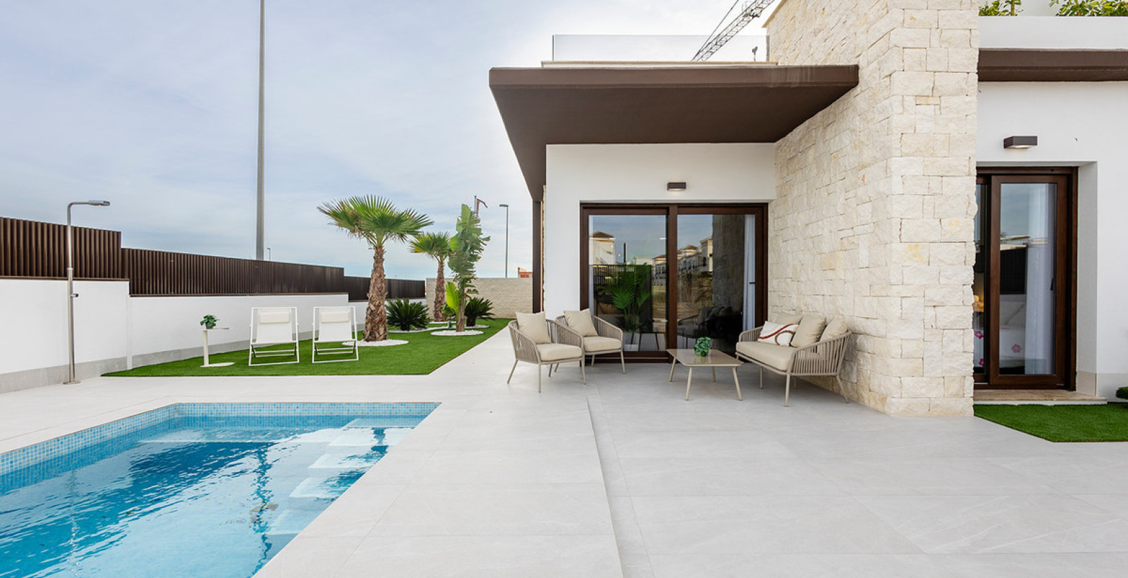 New Build - Villa - Orihuela Costa - Vistabella Golf
