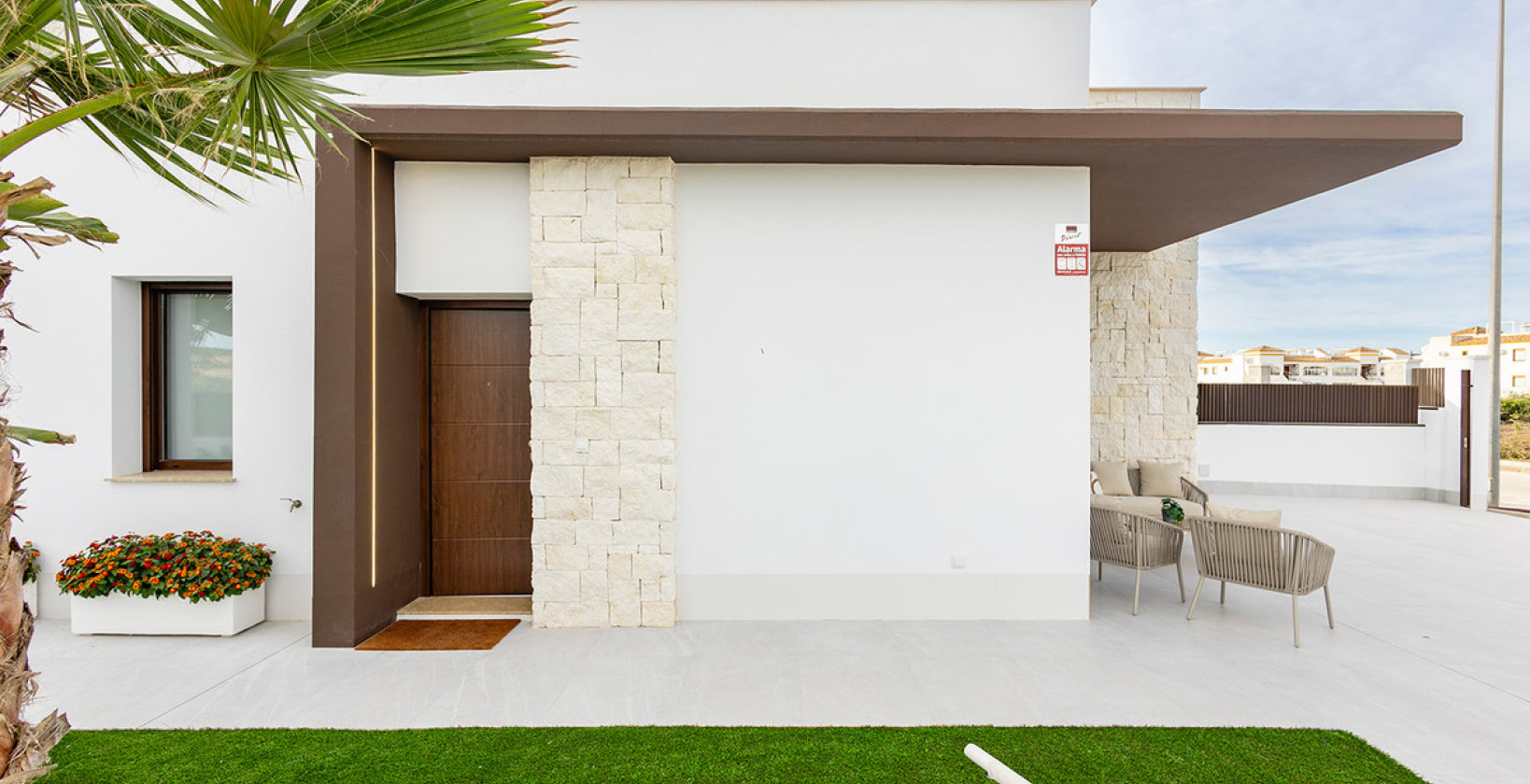 New Build - Villa - Orihuela Costa - Vistabella Golf