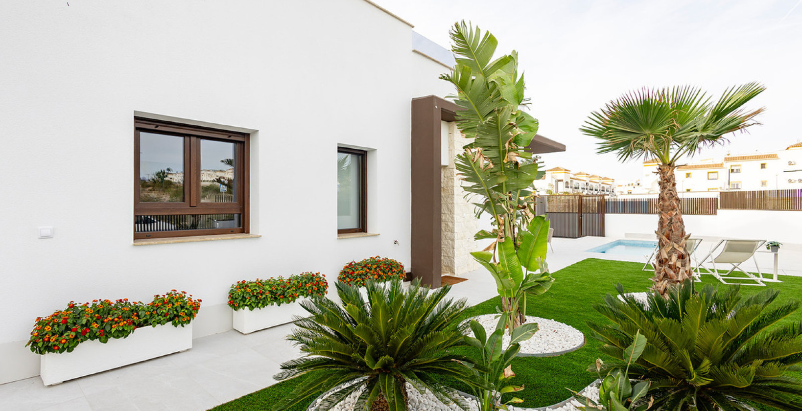 New Build - Villa - Orihuela Costa - Vistabella Golf