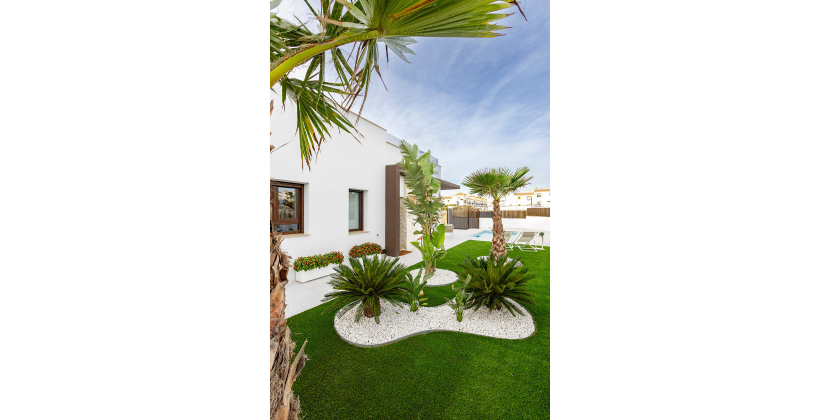 New Build - Villa - Orihuela Costa - Vistabella Golf