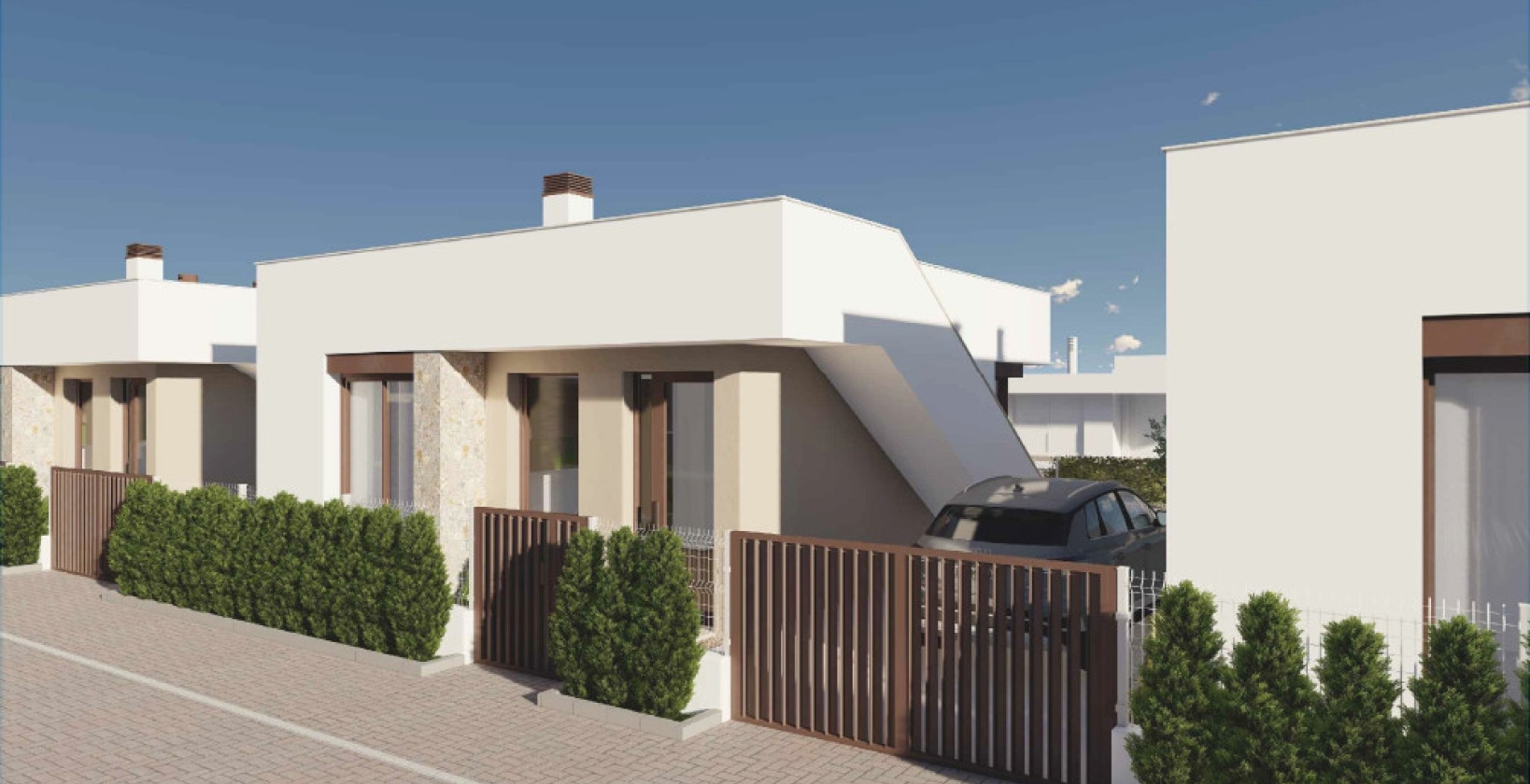 Nybygg - Villa - Fuente-Álamo de Murcia - Hacienda del Alamo Golf Resort