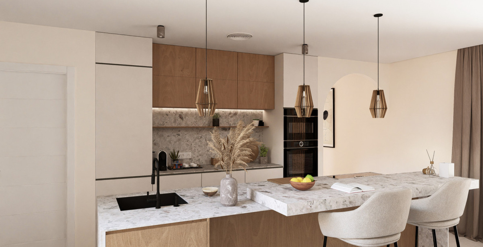 New Build - Villa - Murcia - Altaona Golf and Country Club