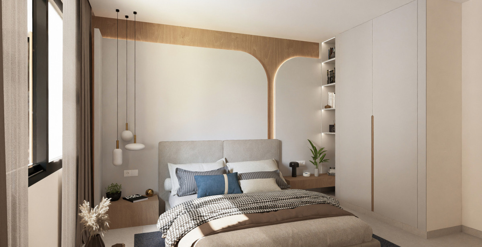 New Build - Villa - Murcia - Altaona Golf and Country Club