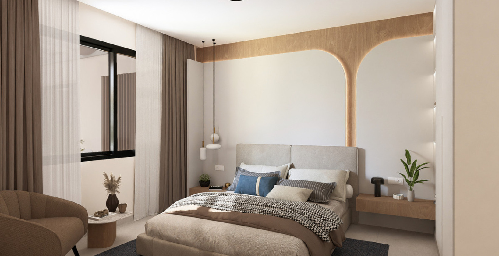 New Build - Villa - Murcia - Altaona Golf and Country Club