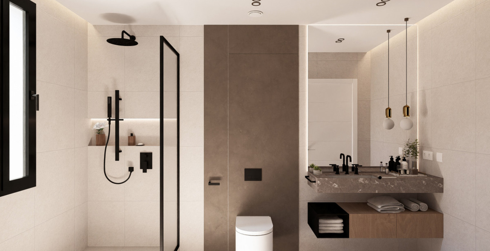 New Build - Villa - Murcia - Altaona Golf and Country Club