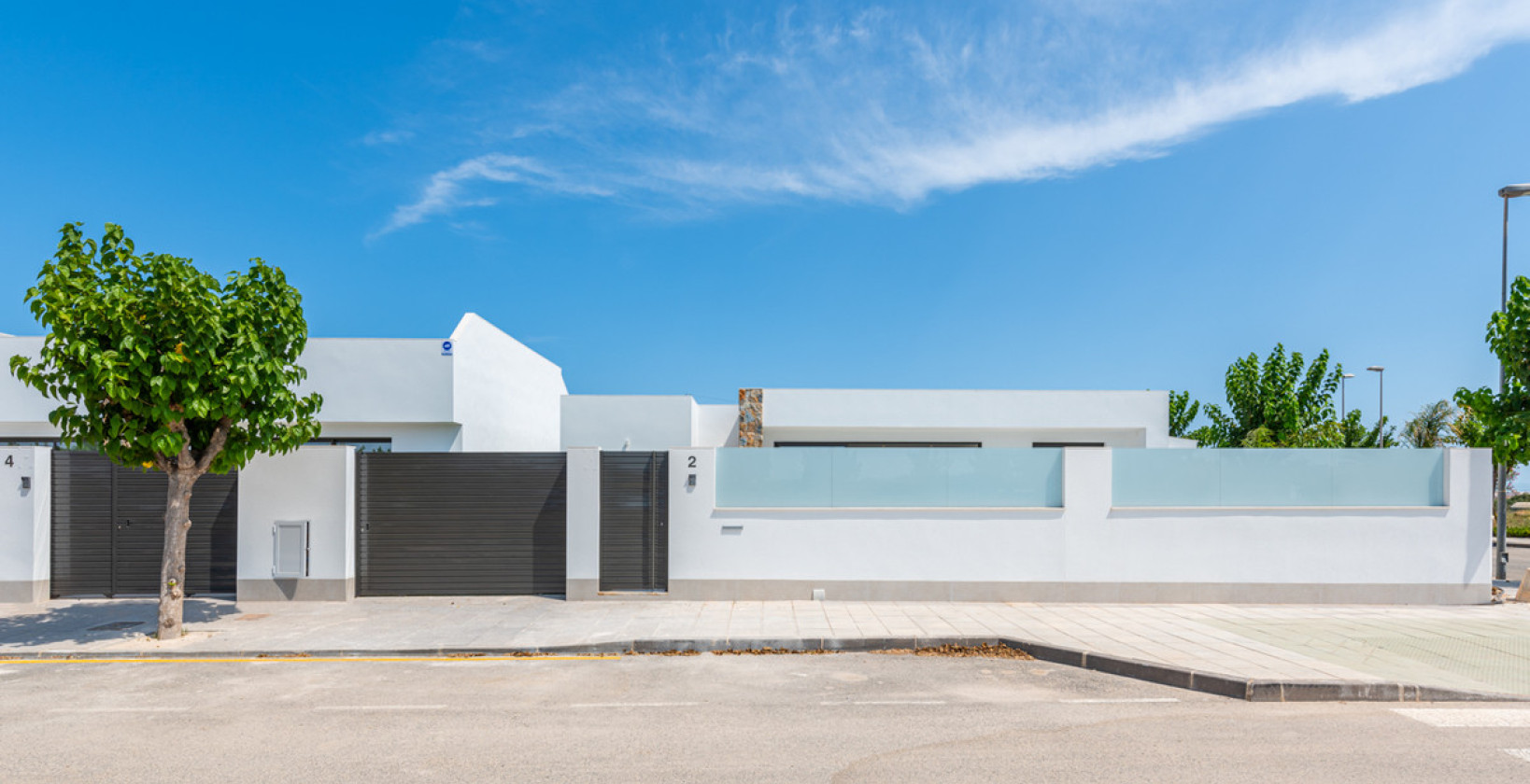 Nybyggnation - Villa - Los Alcazares - Los Alcazares Centro