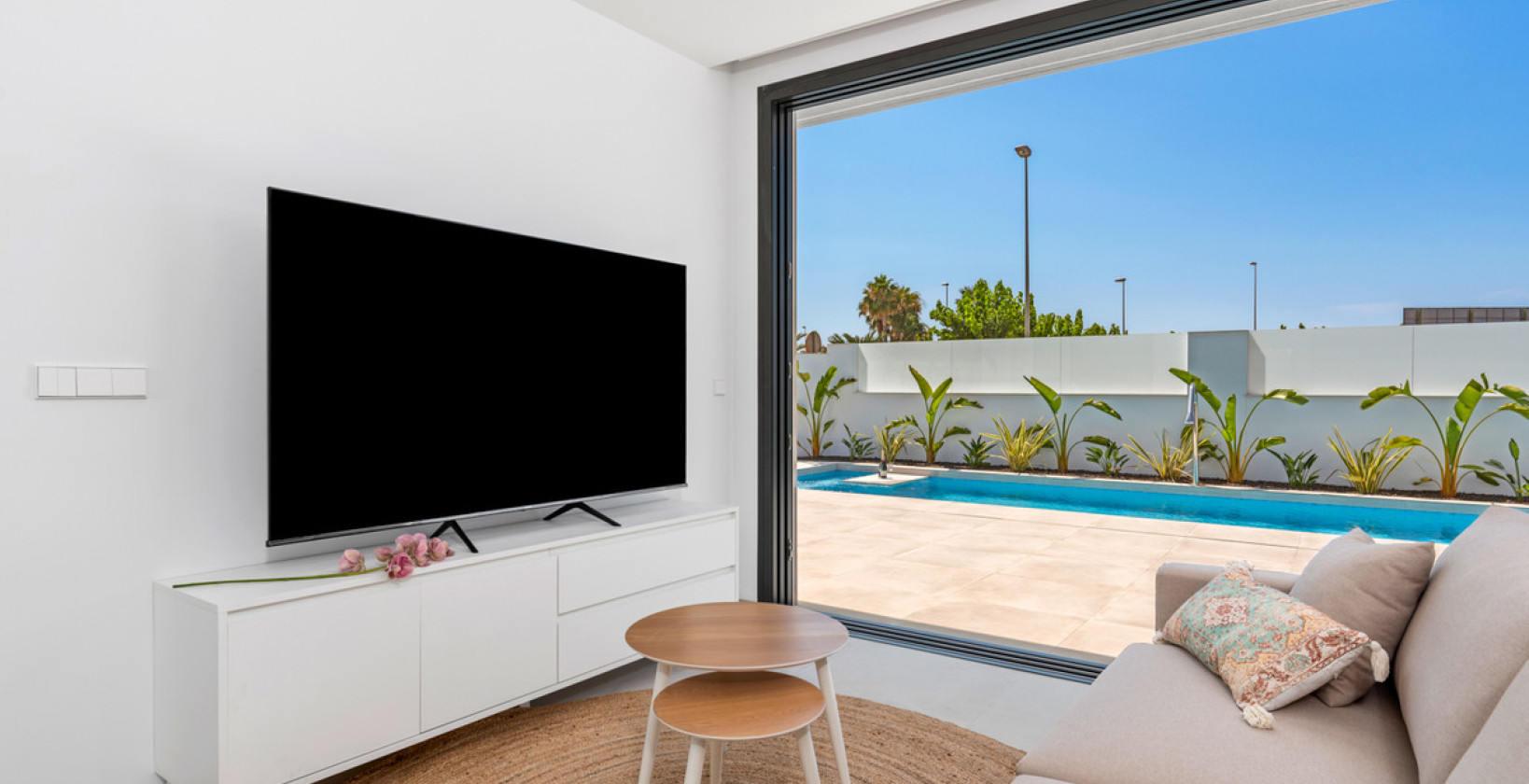 Nybyggnation - Villa - Los Alcazares - Los Alcazares Centro
