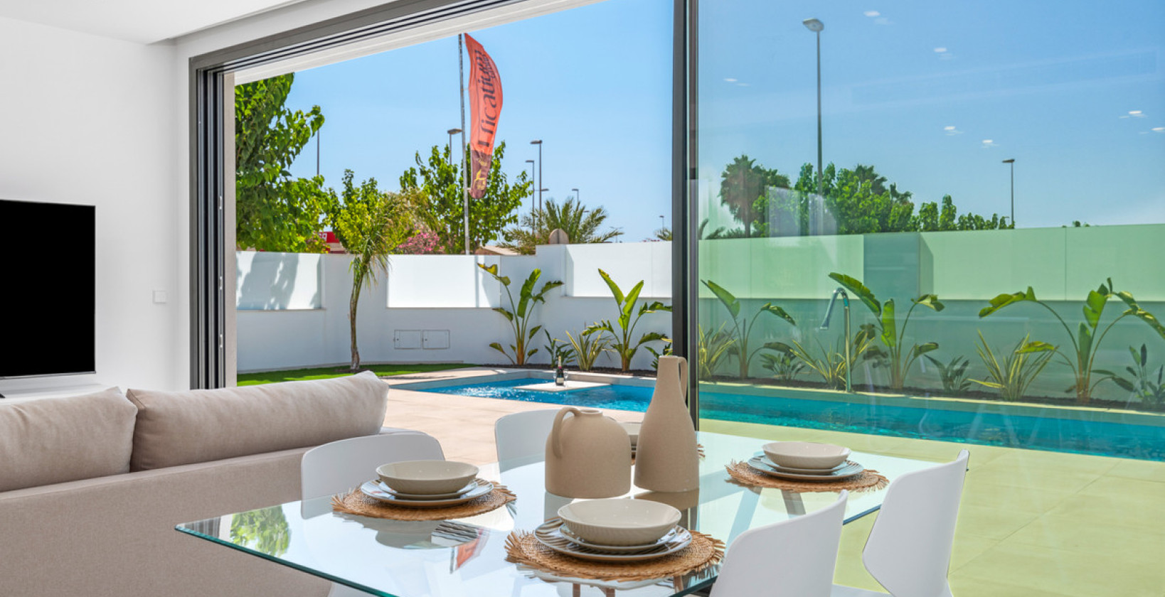 Nybyggnation - Villa - Los Alcazares - Los Alcazares Centro