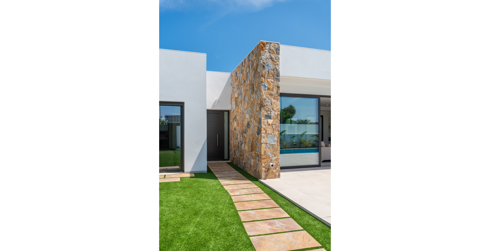 Nybyggnation - Villa - Los Alcazares - Los Alcazares Centro