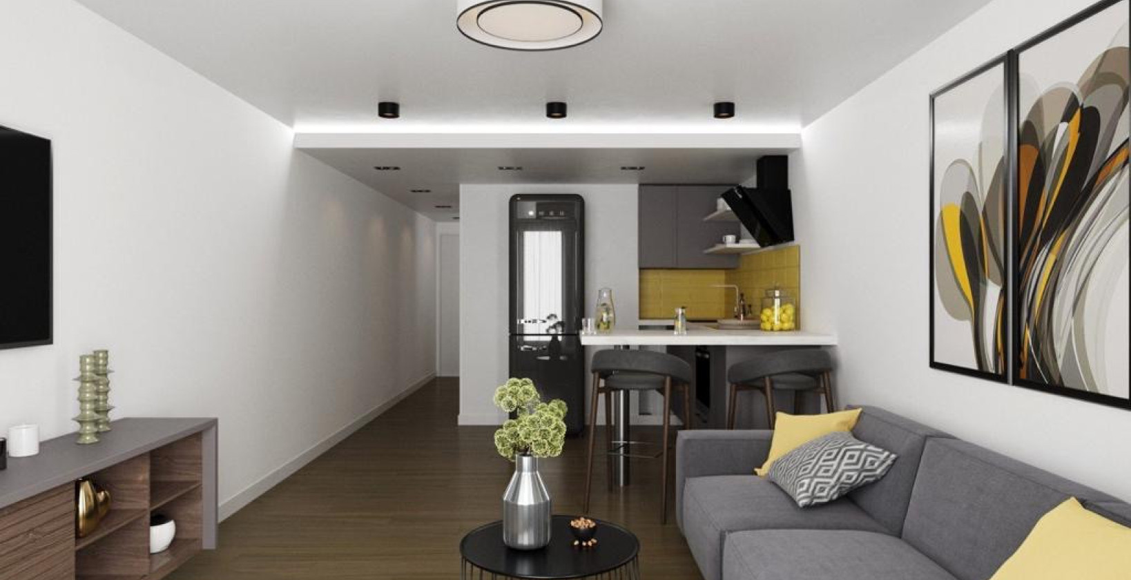 New Build - Apartment / flat - Alicante - Alicante Centro