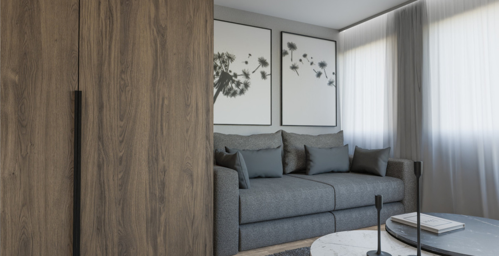 New Build - Apartment / flat - Alicante - Alicante Centro