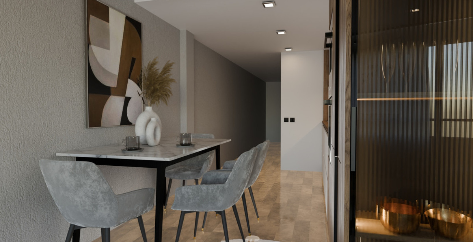 New Build - Apartment / flat - Alicante - Alicante Centro
