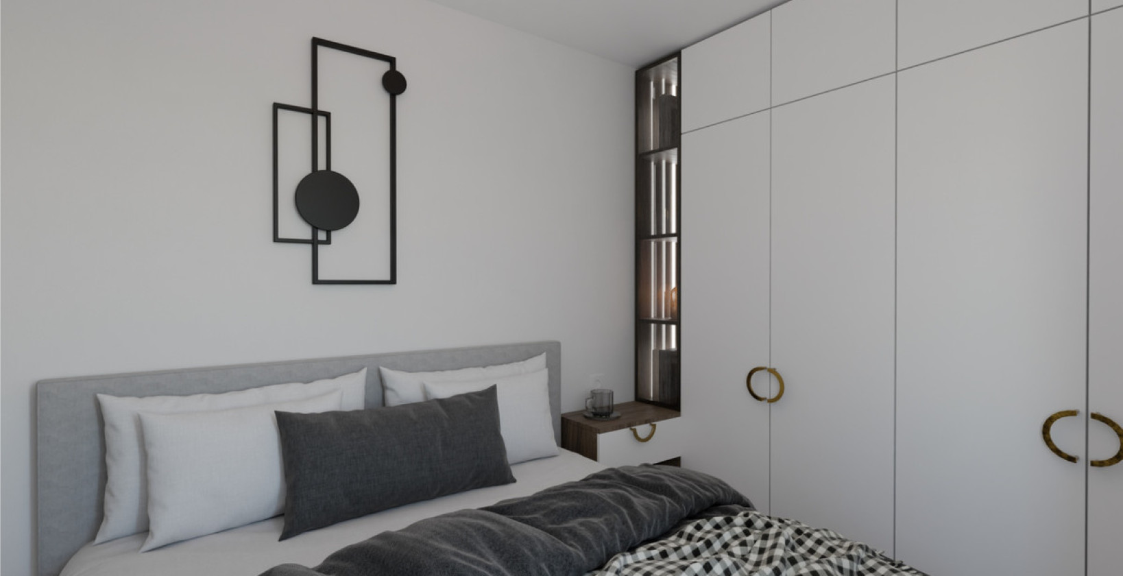 New Build - Apartment / flat - Alicante - Alicante Centro