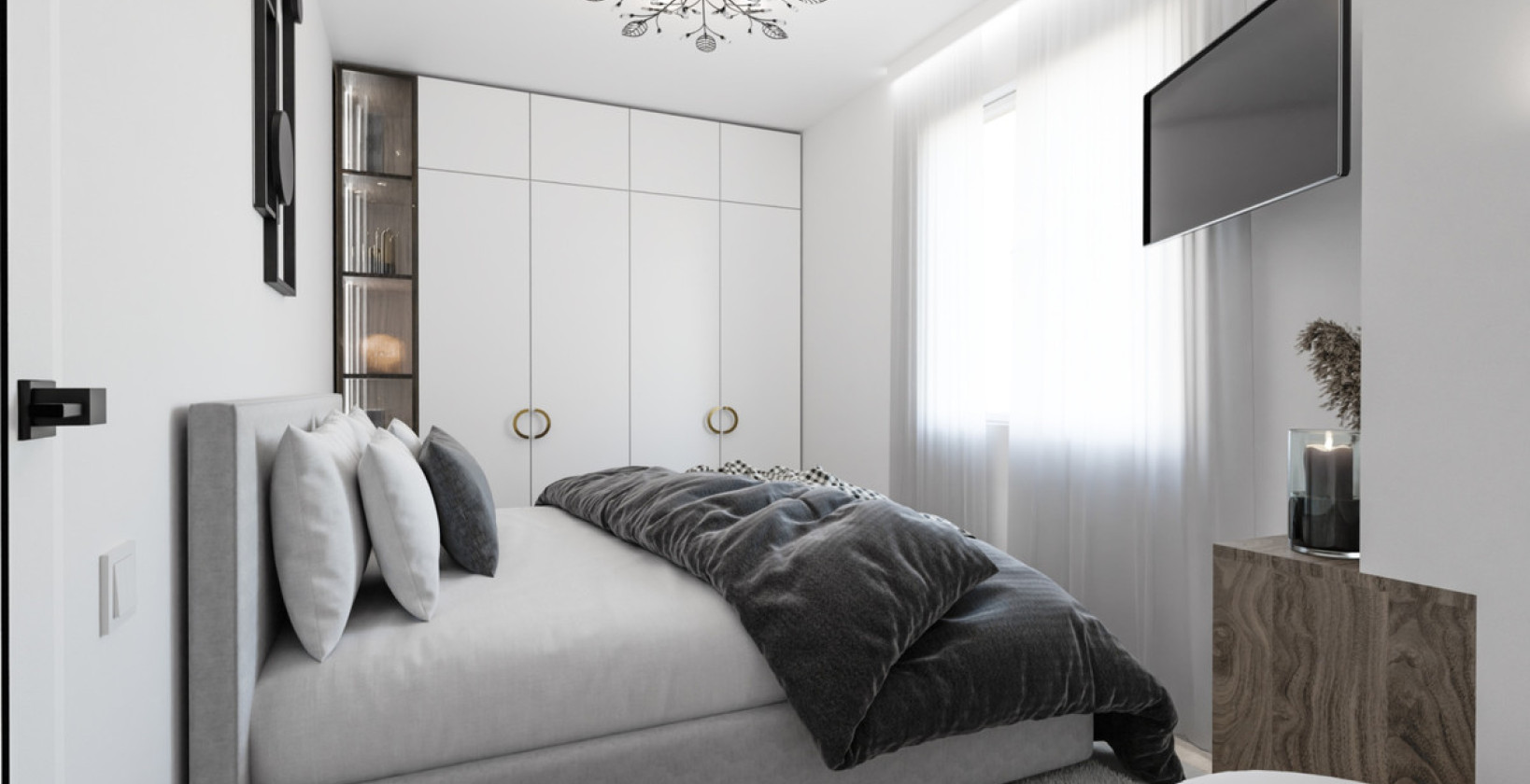 New Build - Apartment / flat - Alicante - Alicante Centro