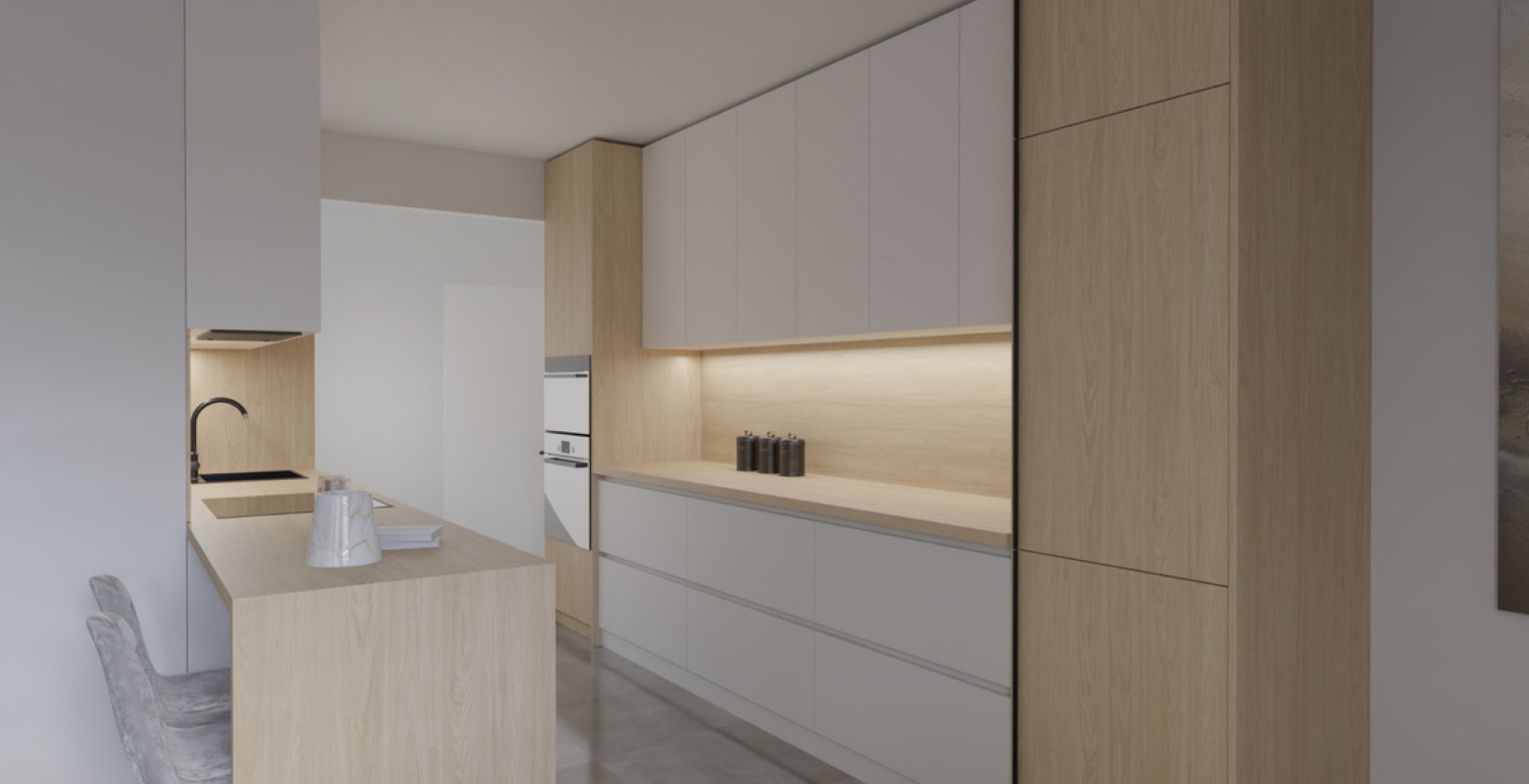 New Build - Apartment / flat - Alicante - Alicante Centro